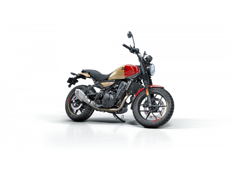 ROYAL ENFIELD GUERRILLA 450