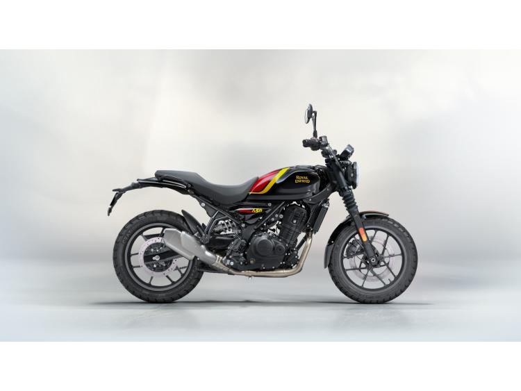 ROYAL ENFIELD GUERRILLA 450