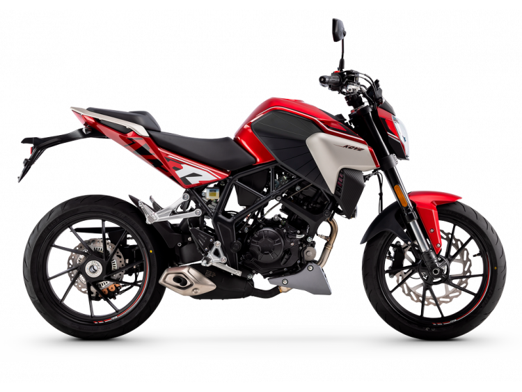 KOVE NK 125 R