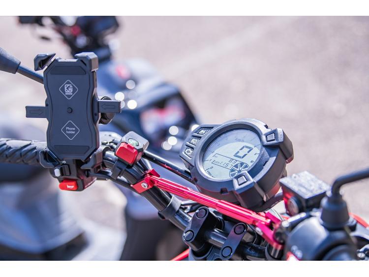 MASH LEGEND'R NAKED 50 CC