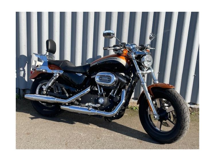 HARLEY-DAVIDSON SPORTSTER 1200 XL