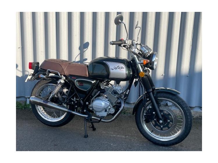 ORCAL ASTOR 125