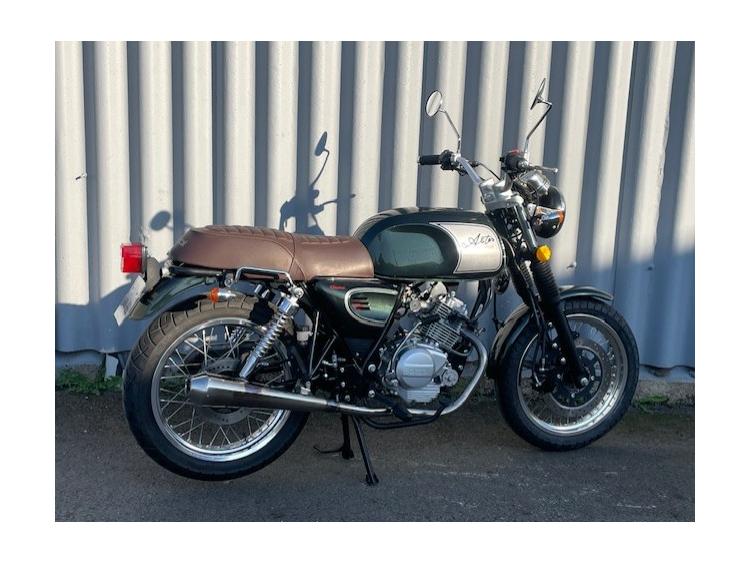 ORCAL ASTOR 125
