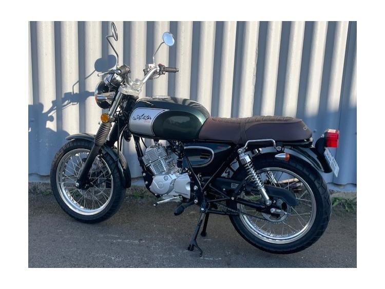 ORCAL ASTOR 125