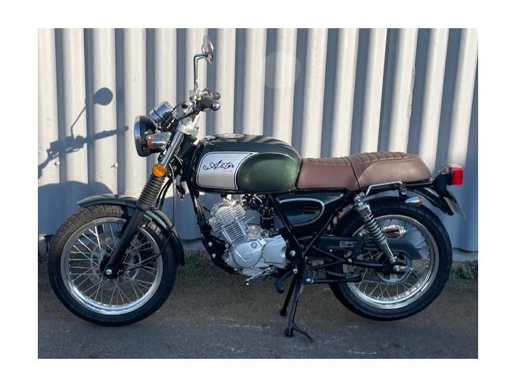 ORCAL ASTOR 125