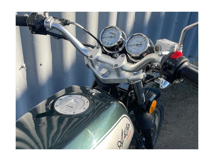ORCAL ASTOR 125