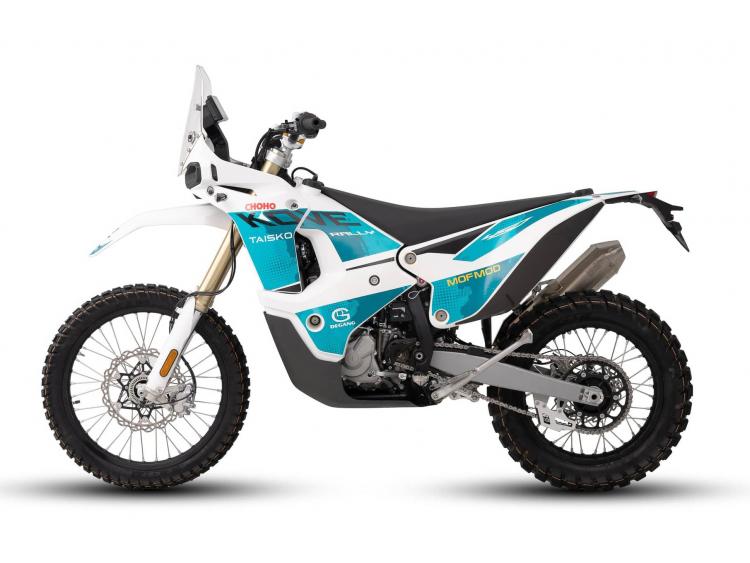 KOVE 450 RALLY STANDARD