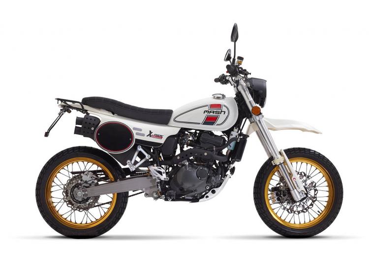MASH X-RIDE 125