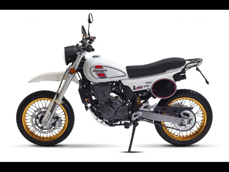 MASH X-RIDE 125