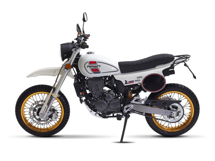 MASH X-RIDE 125
