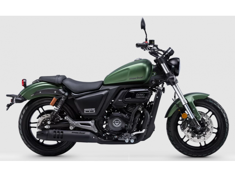 MACBOR ROCKSTER 410