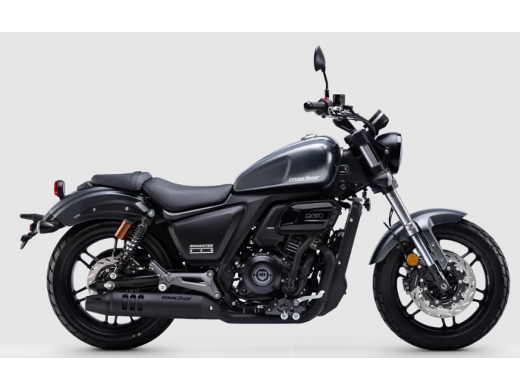 MACBOR ROCKSTER 410
