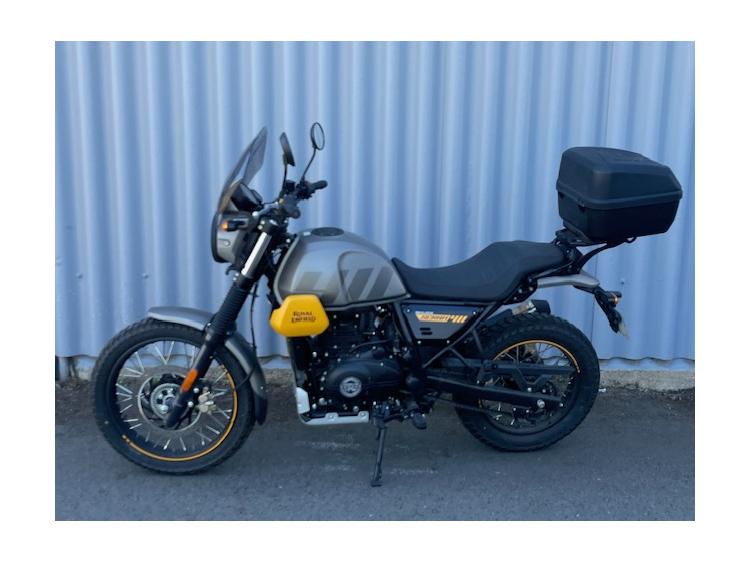 ROYAL ENFIELD SCRAM 411