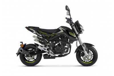 BENELLI TNT 125