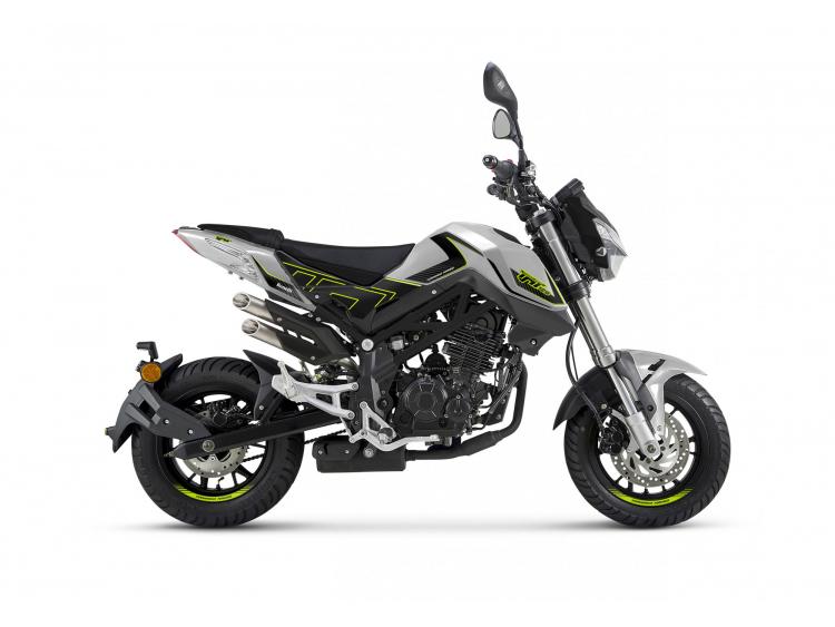 BENELLI TNT 125 E5+