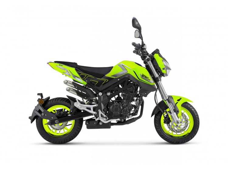 BENELLI TNT 125 E5+
