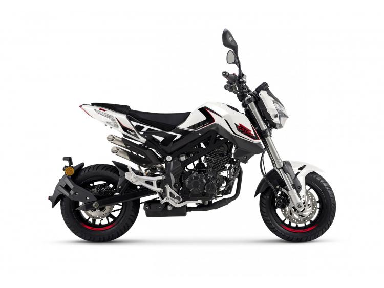 BENELLI TNT 125 E5+