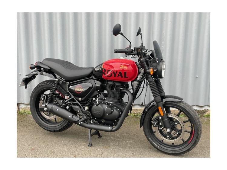 ROYAL ENFIELD HNTR 350