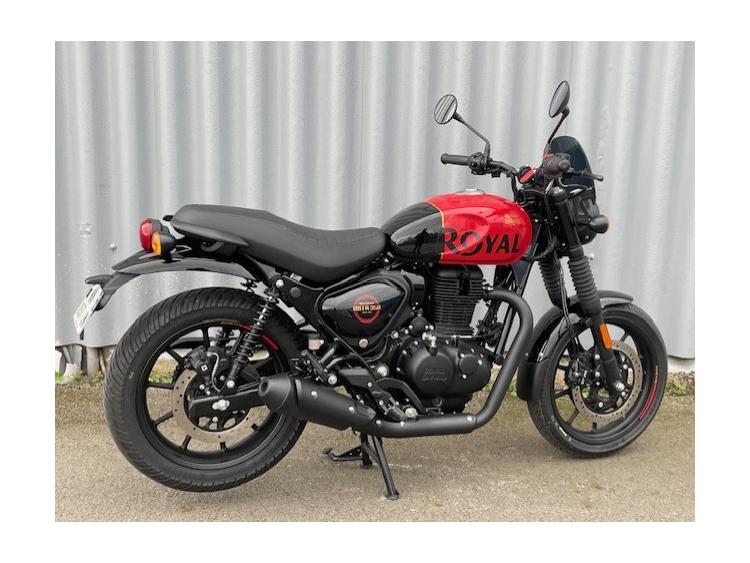 ROYAL ENFIELD HNTR 350