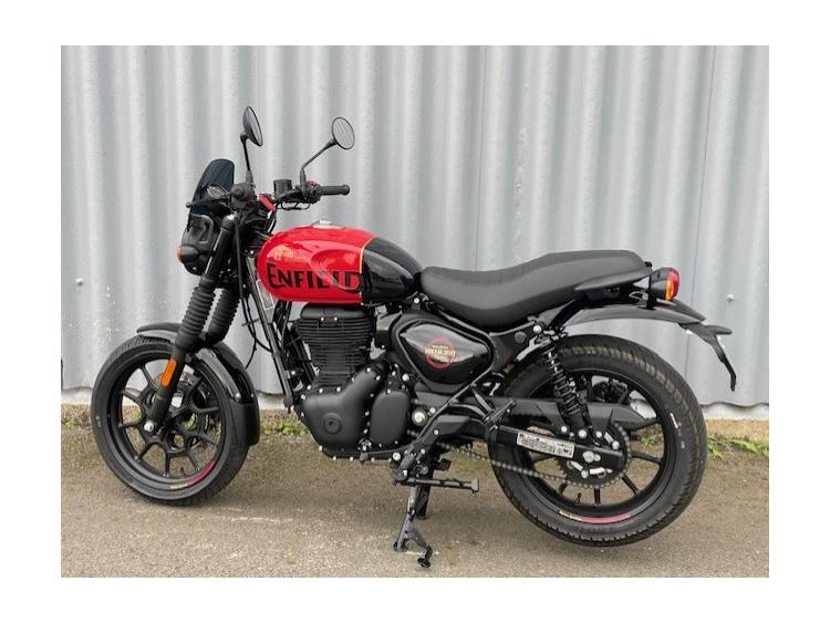 ROYAL ENFIELD HNTR 350