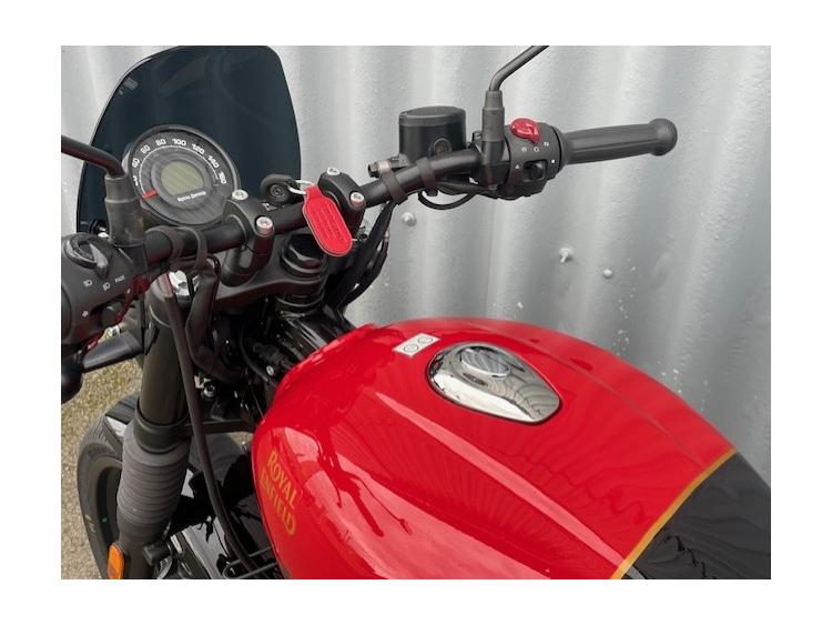 ROYAL ENFIELD HNTR 350