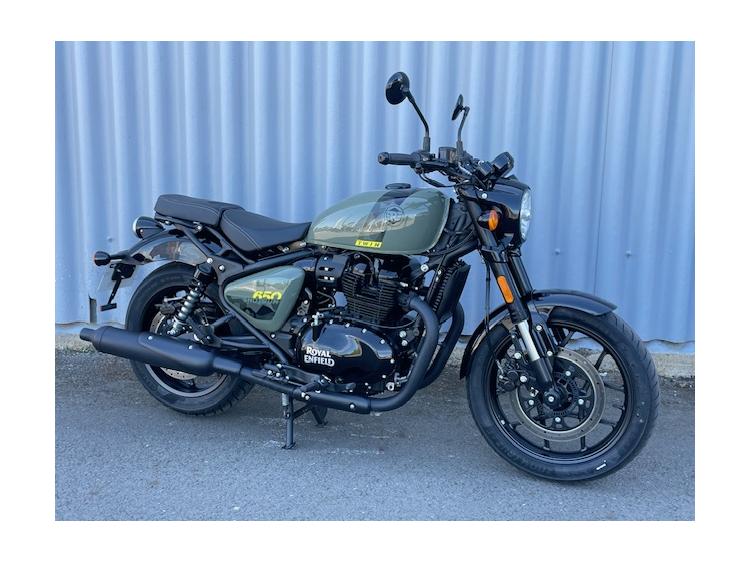 ROYAL ENFIELD SHOTGUN 650