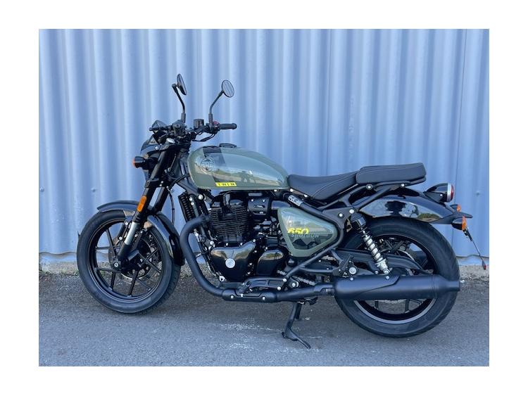 ROYAL ENFIELD SHOTGUN 650
