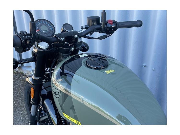 ROYAL ENFIELD SHOTGUN 650