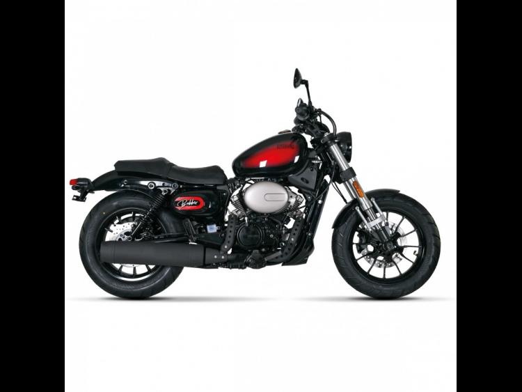 HYOSUNG BOBBER 125 - EVO - ABS