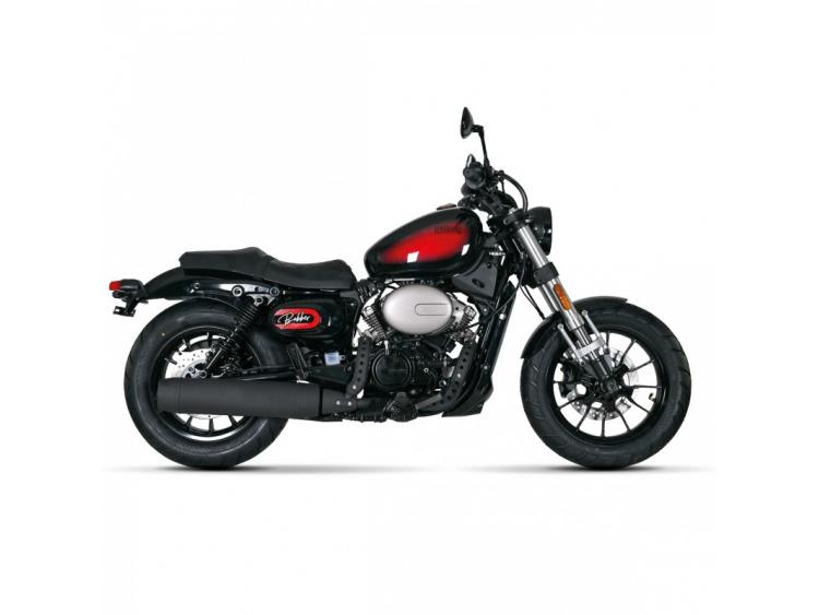 HYOSUNG BOBBER 125 - EVO - ABS