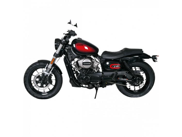 HYOSUNG BOBBER 125 - EVO - ABS