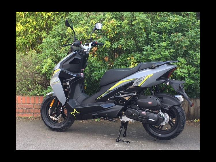 MASH SHIFT'R 50