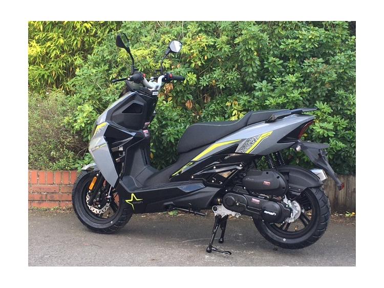 MASH SHIFT'R 50