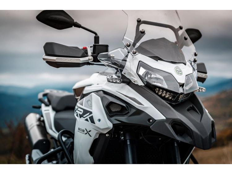 BENELLI TRK 502X E5