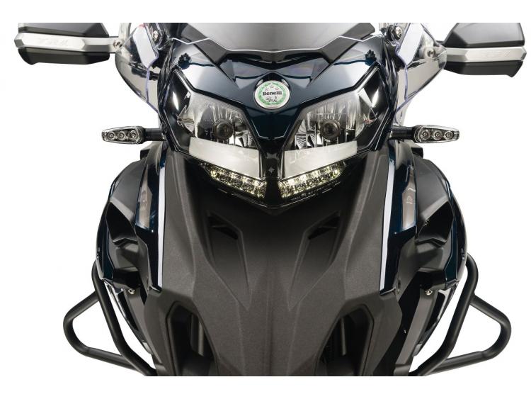 BENELLI TRK 502X E5
