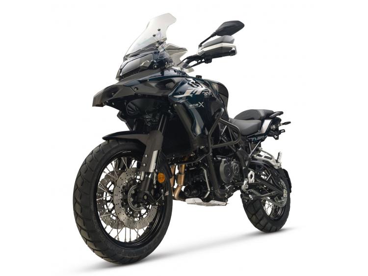 BENELLI TRK 502X E5