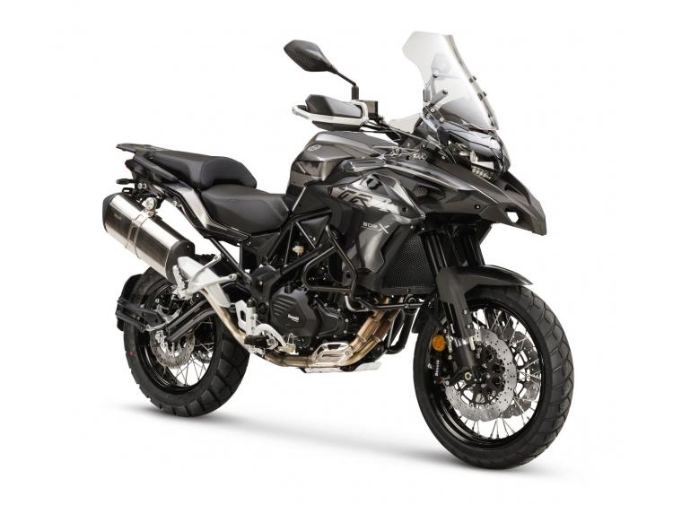 BENELLI TRK 502X E5
