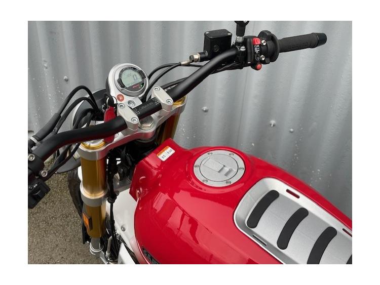 FANTIC CABALLERO 500 SCRAMBLER