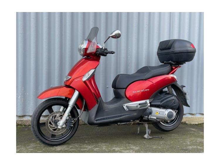 APRILIA SCARABEO 300 à partir de 49€/mois*
