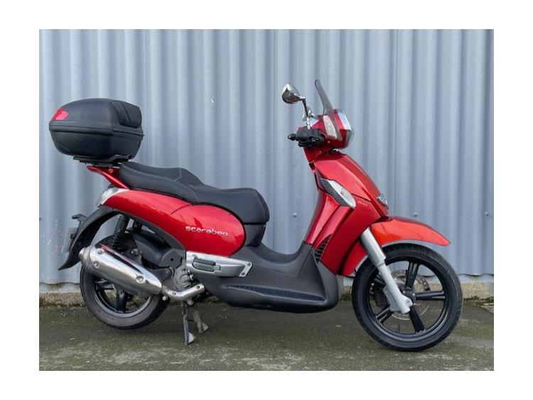 APRILIA SCARABEO 300 à partir de 49€/mois*