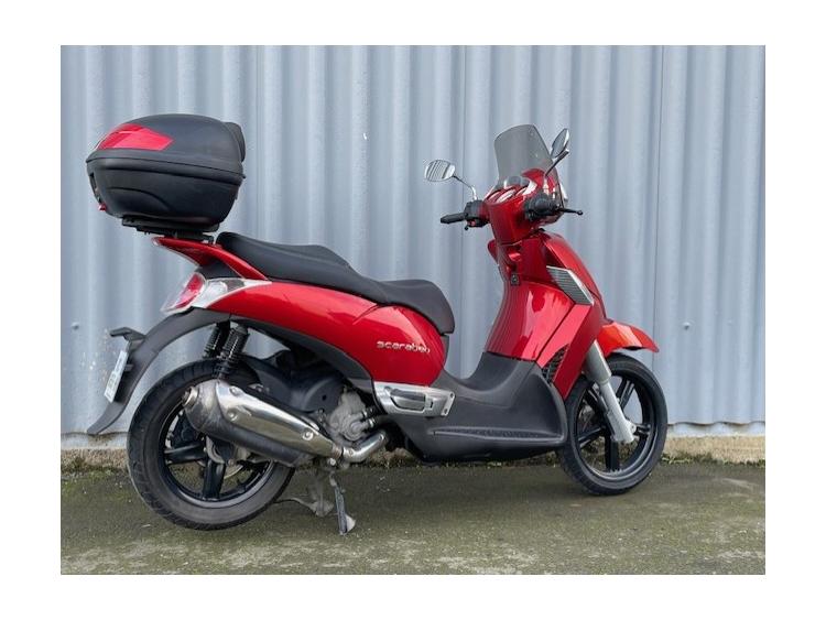 APRILIA SCARABEO 300 à partir de 49€/mois*