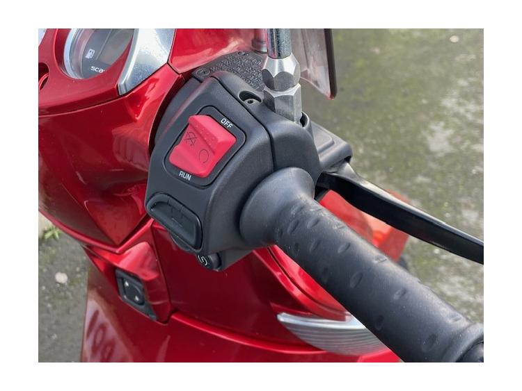 APRILIA SCARABEO 300 à partir de 49€/mois*