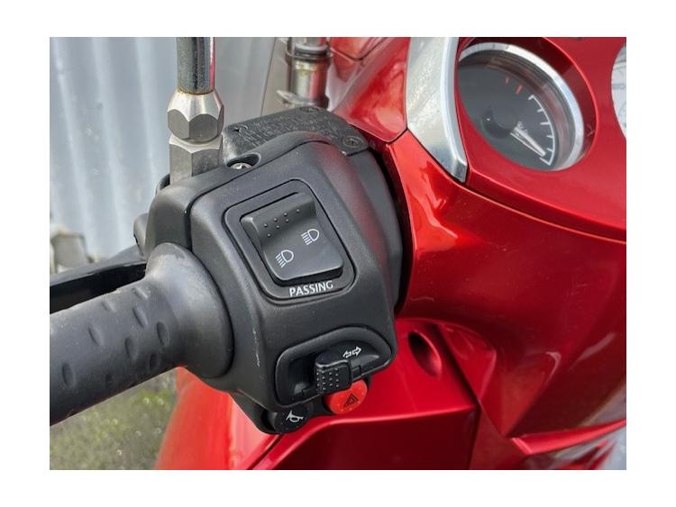 APRILIA SCARABEO 300 à partir de 49€/mois*