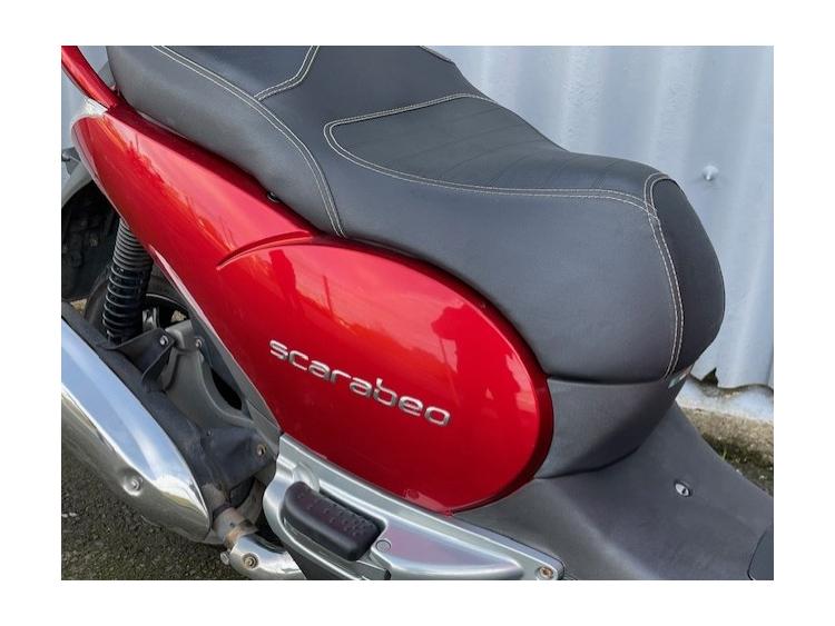 APRILIA SCARABEO 300 à partir de 49€/mois*