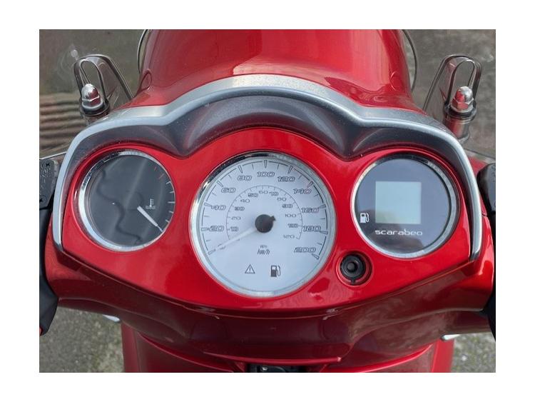 APRILIA SCARABEO 300 à partir de 49€/mois*