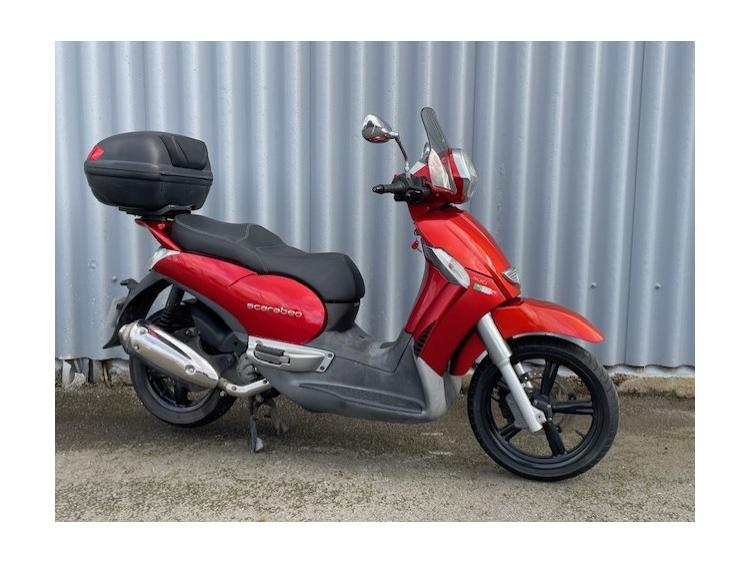 APRILIA SCARABEO 300