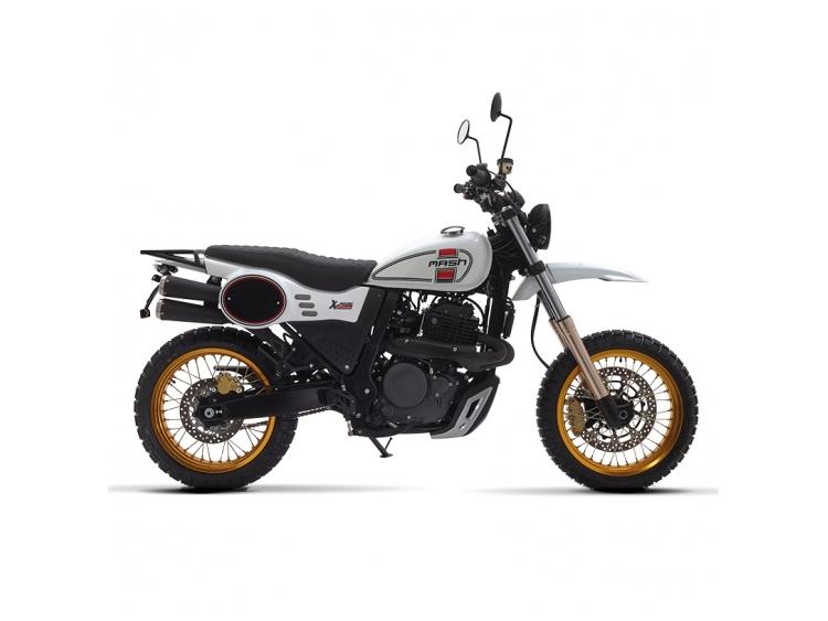 MASH X-RIDE 17