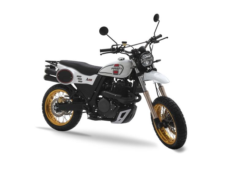 MASH X-RIDE 17