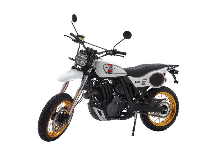 MASH X-RIDE 17