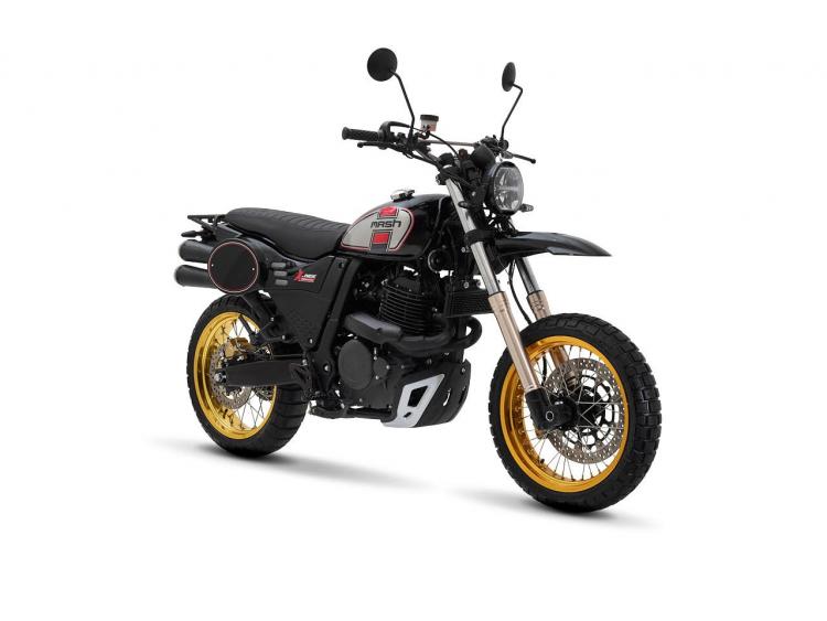 MASH X-RIDE 17